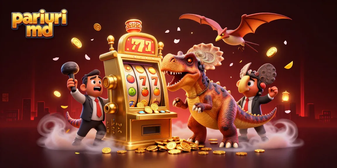 Slot.md oferă pariuri md captivante prin jackpoturi și sloturi strălucitoare.